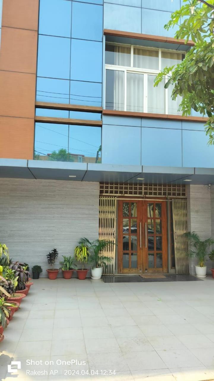 Hotel Paradise Convention Bhubaneswar Eksteriør bilde